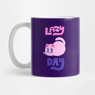 Lazy Day Catto! Mug